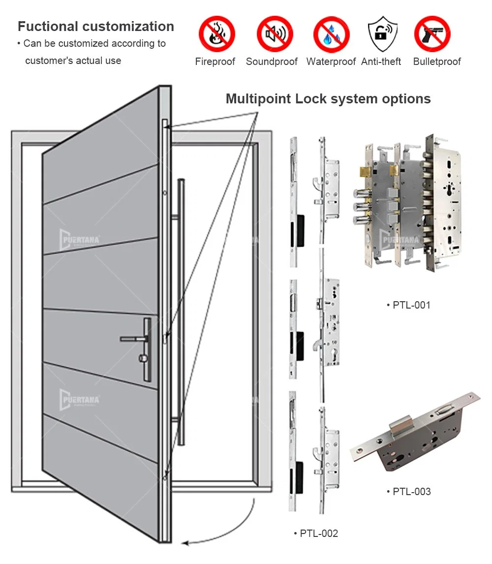 Exterior Teak Wood Main Door Wood Door Frame Design