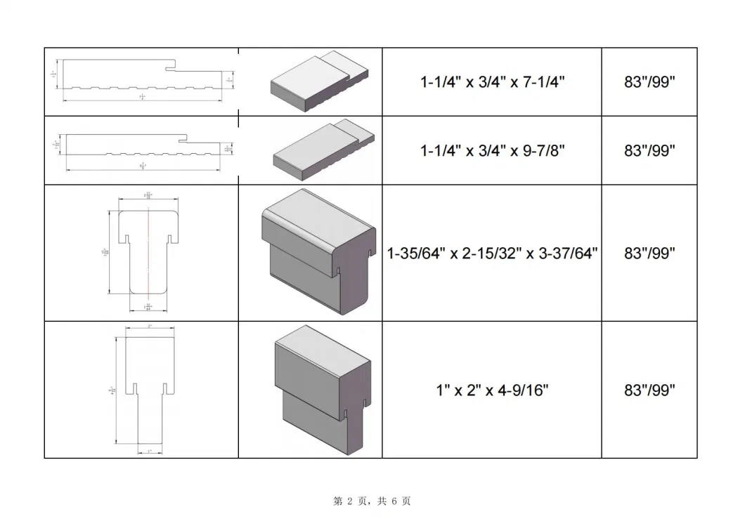 High Quality PVC Jamb PVC Frame Door Frame